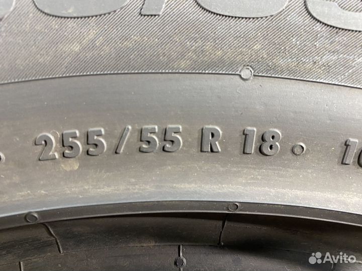 Continental ContiSportContact 3 255/55 R18 109V