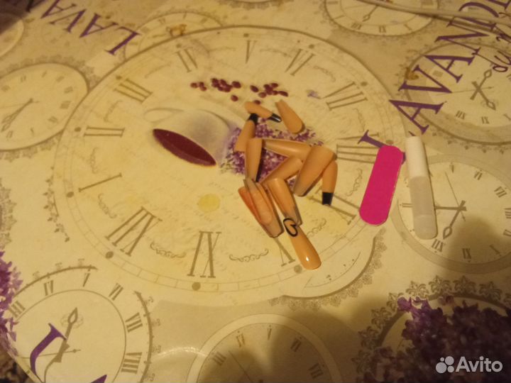 Накладные ногти