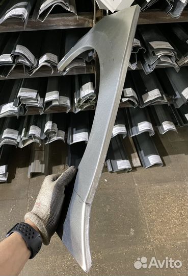 Арка правая Toyota Sienna II 2003-2009