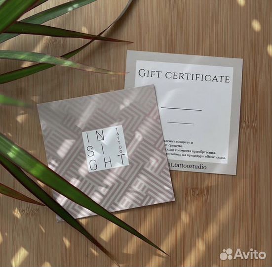 Татуировка в Благовещенске