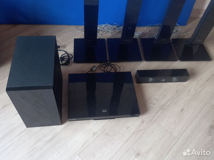 Домашний кинотеатр samsung