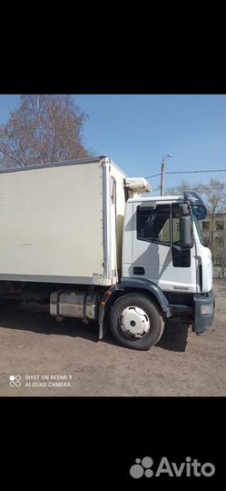 IVECO EuroCargo, 2010