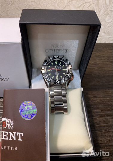 Часы orient Automatic