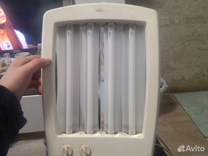 Лампы для солярия