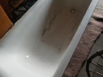 Ванна стальная бу