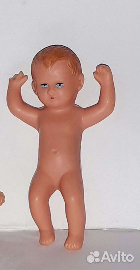 Пупсы времён СССР