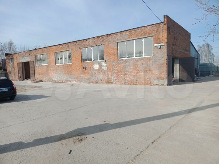 Производство, 500 м²