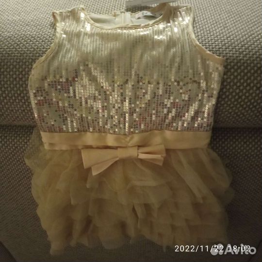 Платье для девочки116