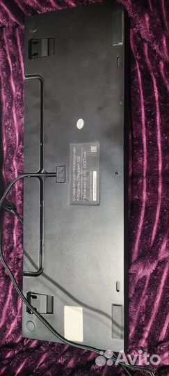 Механическая клавиатура