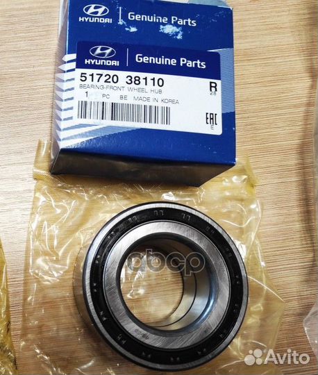 Подшипник С цилиндрическими роликами (bearing-F