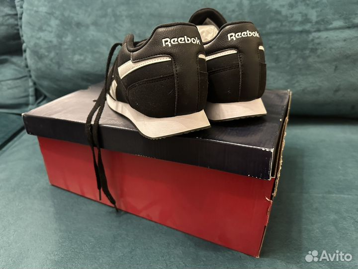 Кроссовки мужские reebok летние