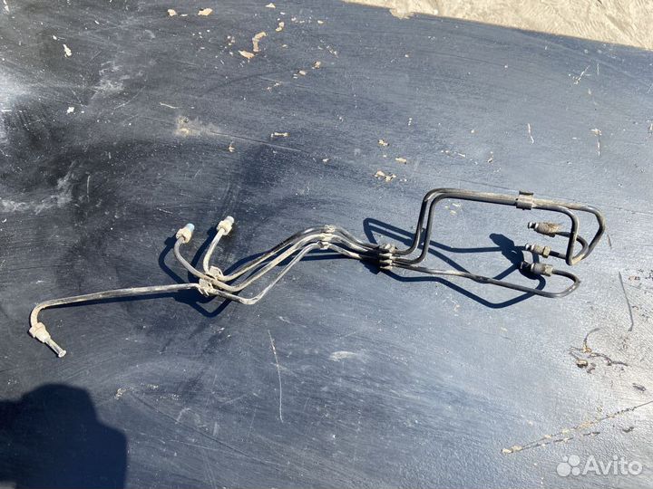 Тормозные трубки Ford Mondeo 4