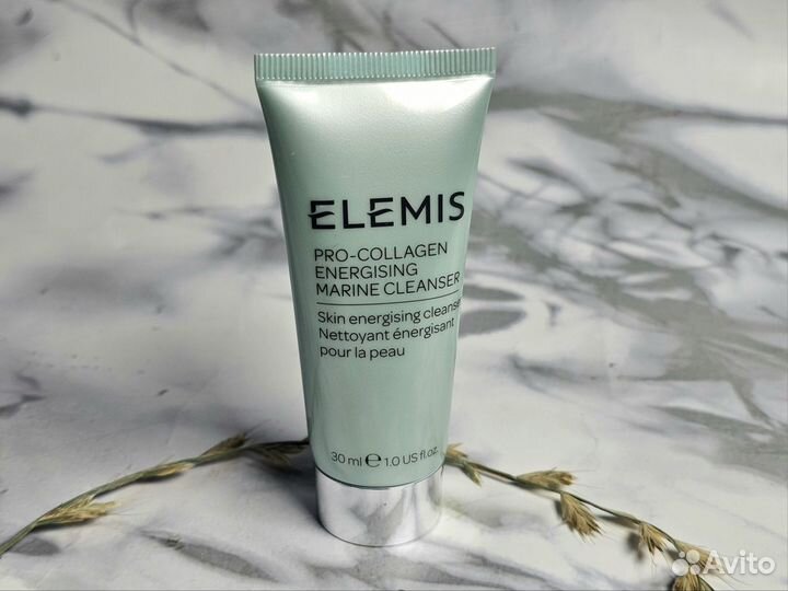 Гель для умывания Elemis pro collagen