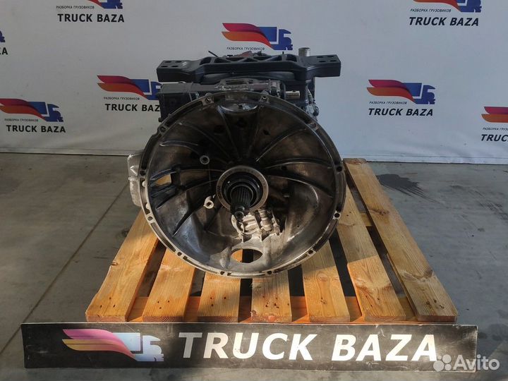 МКПП GR905 Opticruise Scania 5-series