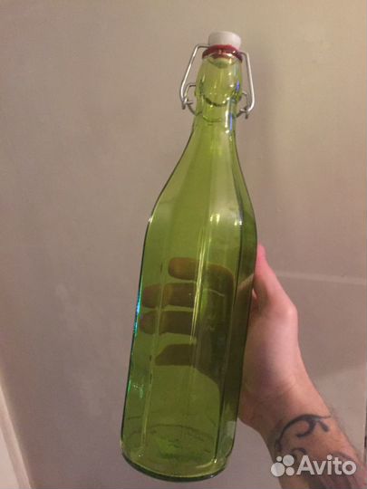 Декоративные бутылки