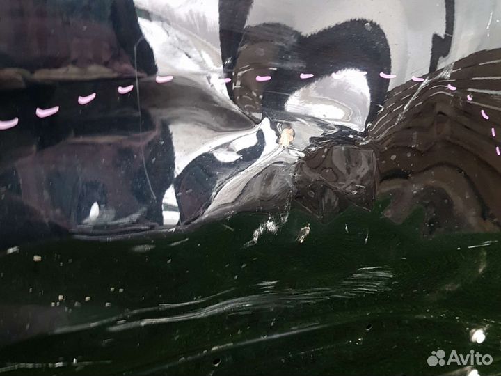 Дверь задняя левая Toyota Rav4 6700442190