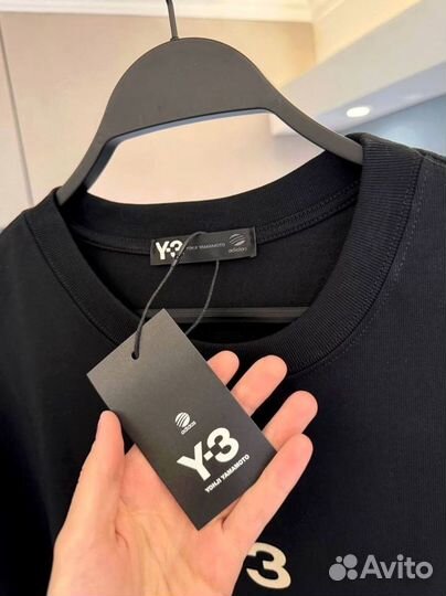 Футболка Y-3 оригинал