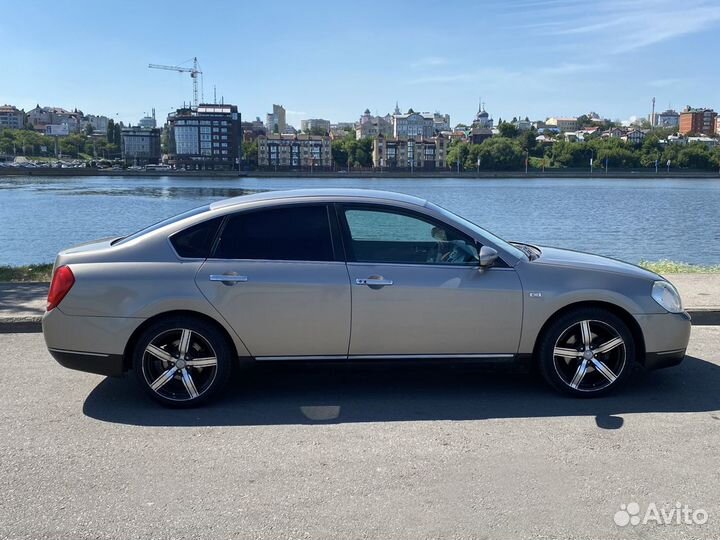 Nissan Teana 2.4 AT, 2004, 240 000 км