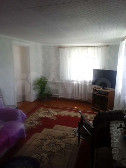 Дом 56 м² на участке 8 сот.