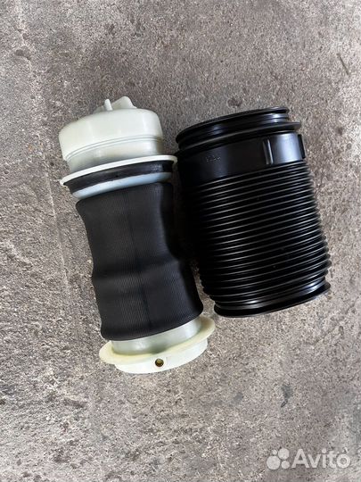 Пневмобаллон W212