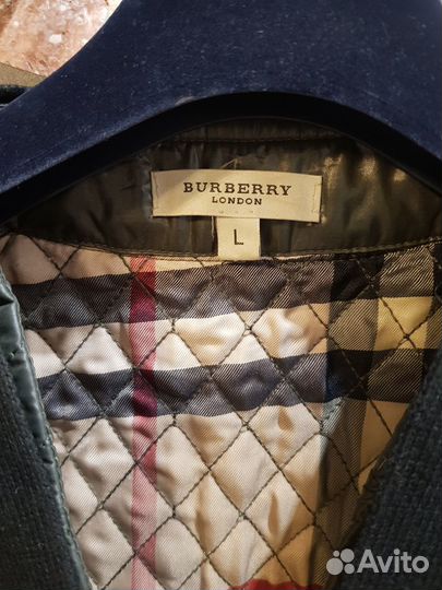 Тренч женский burberry