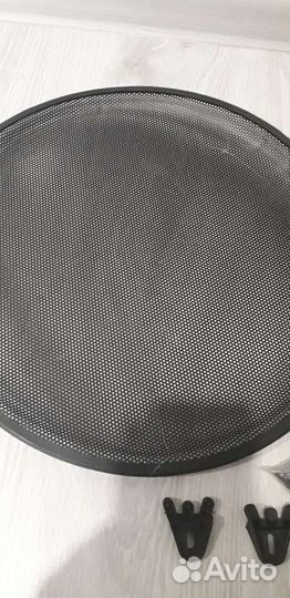 Сетка для динамика. Гриль. 15