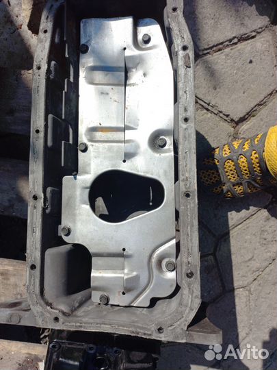 Крышка клапанная lacetti 1,4