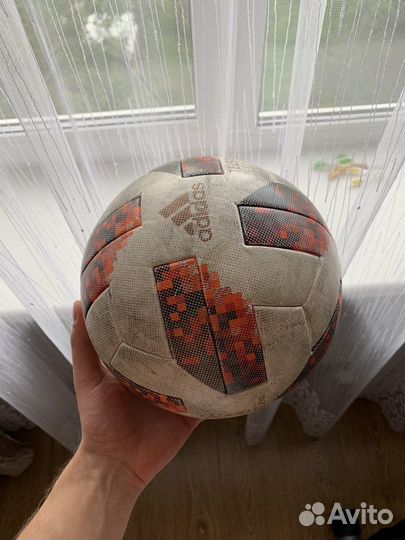 Мяч adidas telstar