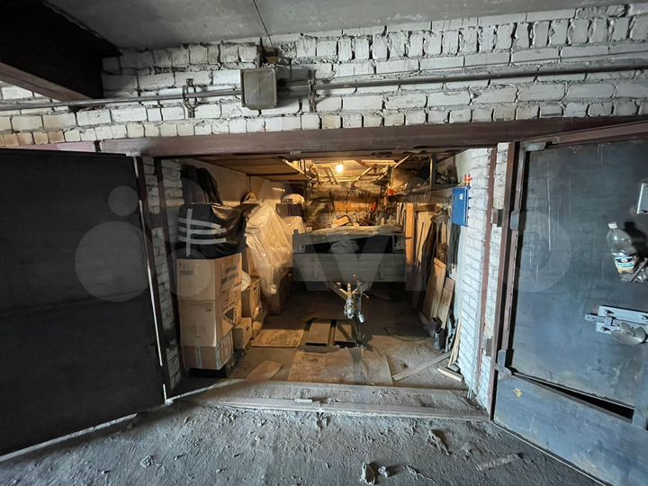 Гараж, 18 м²