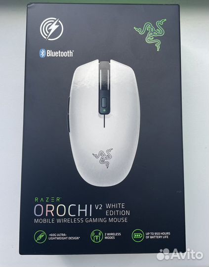Беспроводная мышь Razer Orochi V2