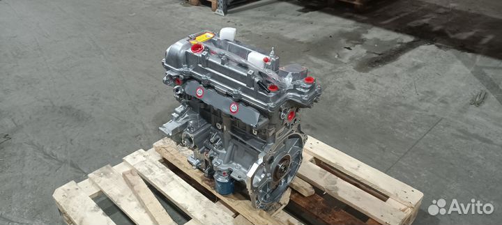 Двигaтeль G4FD Hyundai i40 1 (VF) 1.6