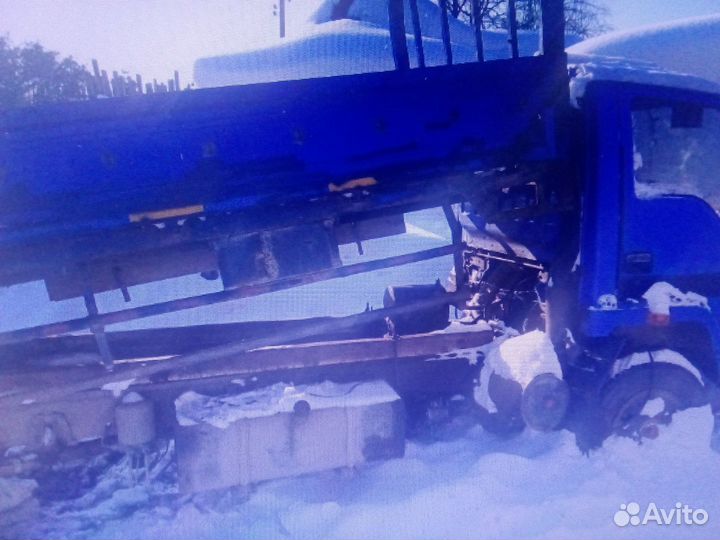 BAW Fenix бортовой, 2008