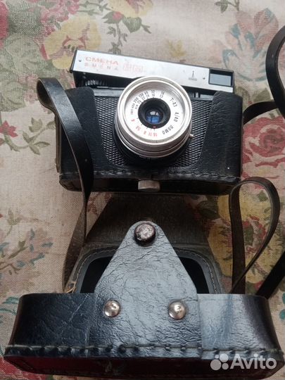 Советский фотоаппарат. Лот 14