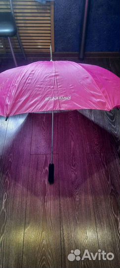 Зонт-трость женский