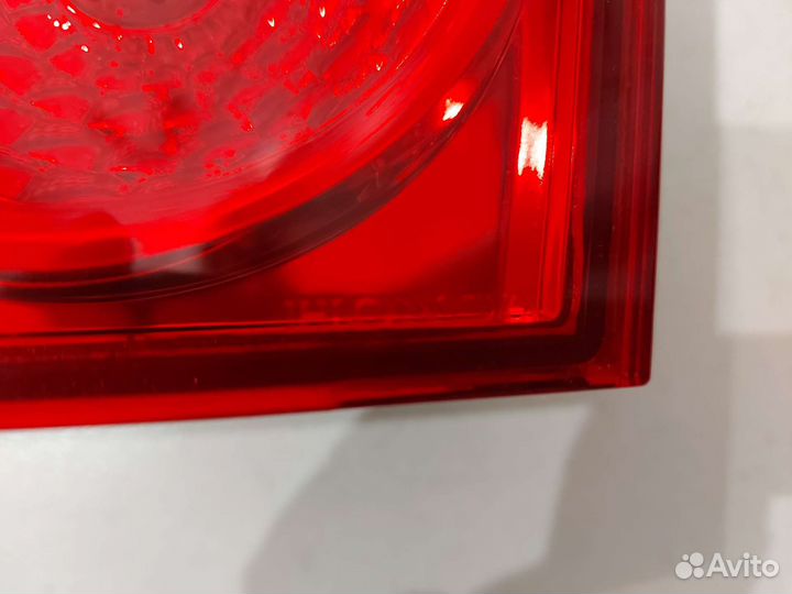 Симметрия Honda Accord 7