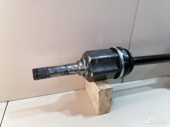 Привод передний левый Nissan X-Trail NT31 MR20DE