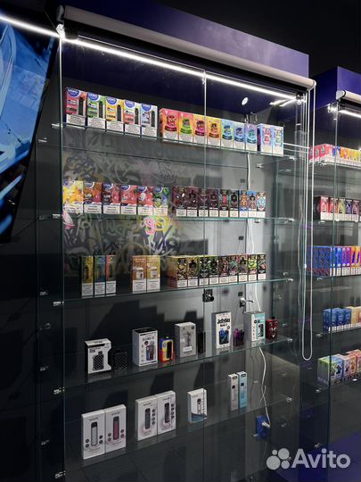 Вейп-Шоп puff