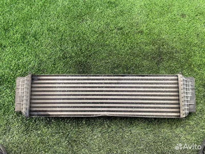 Интеркулер Bmw 5Gt F07 N57D30 2013