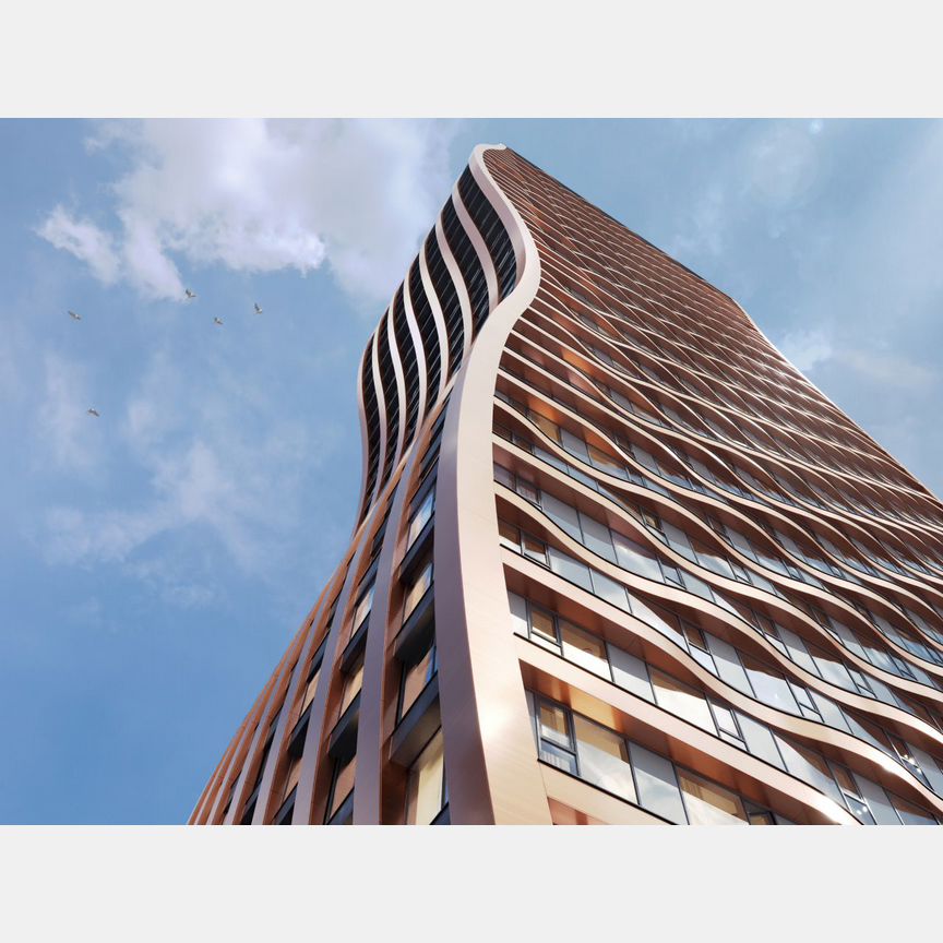 1-к. квартира, 42 м², 10/10 эт.