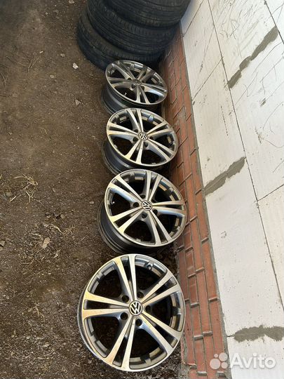 Продам литые диски R 16