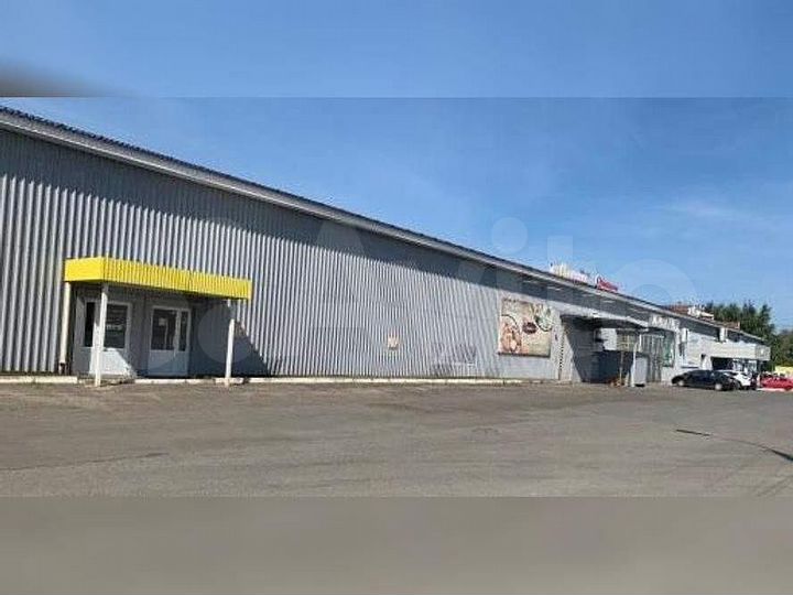 Помещение(подвал) 3504 м² г. Ижевск, ш.Воткинское