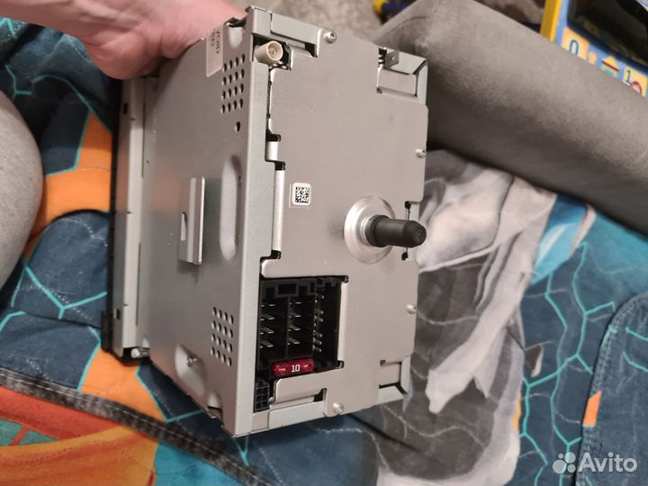 Магнитола киа сид 2011