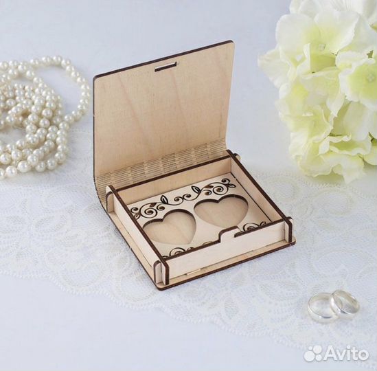 Подставка для колец