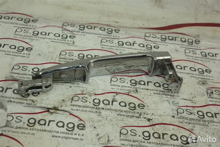 Ручка двери задней наружная Nissan Teana J32