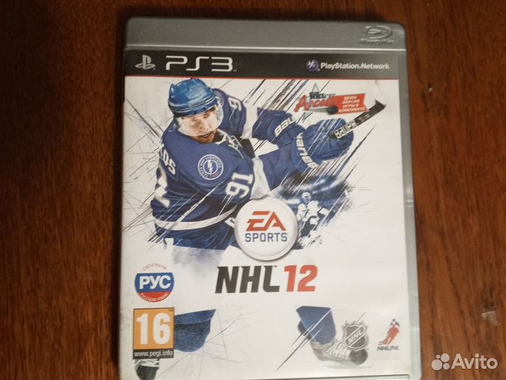 Игры для приставок ps3