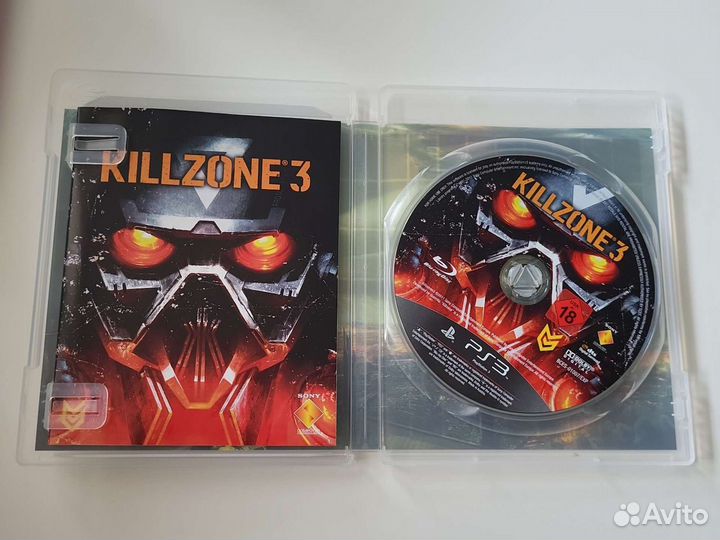Killzone 3 PS3
