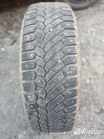 Continental ContiIceContact 185/65 R15