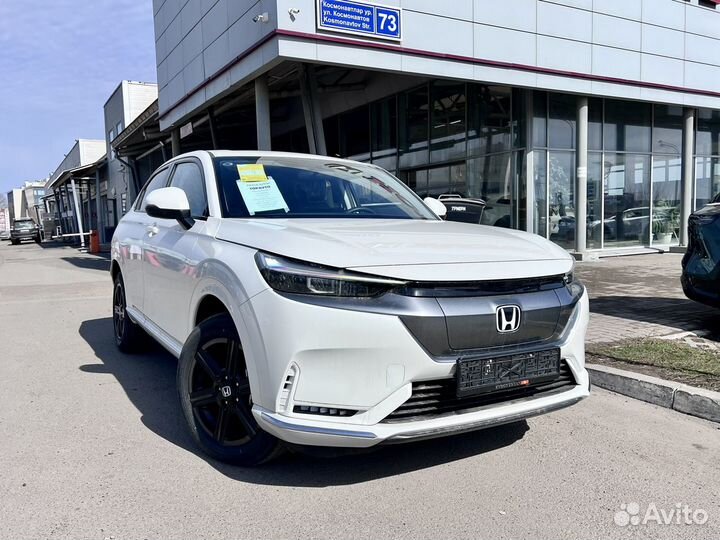 Honda e:NP1 AT, 2022, 100 км