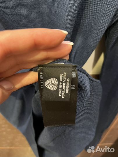 Джемпер uniqlo женский