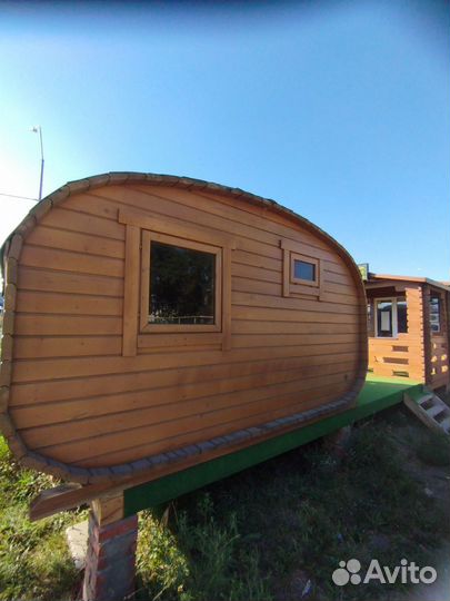 Бани Гипоид, Викинг, Квадро с гарантией